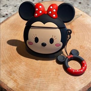 Minnie Mouse Apple AirPods Pro Case cover